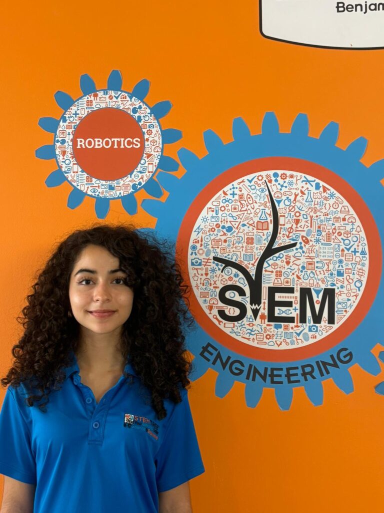 Daniela Salgado - Staff Photo