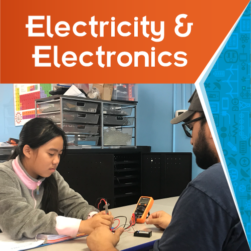 Build Your Own Circuit: Stemtree Electricity & Electronics Program