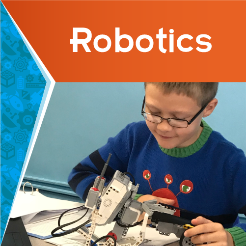 Robo-fun: Stemtree Robotics Program