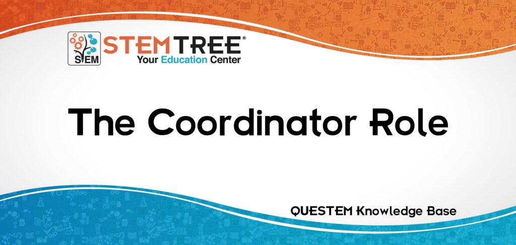 QUESTEM Coordinator Role