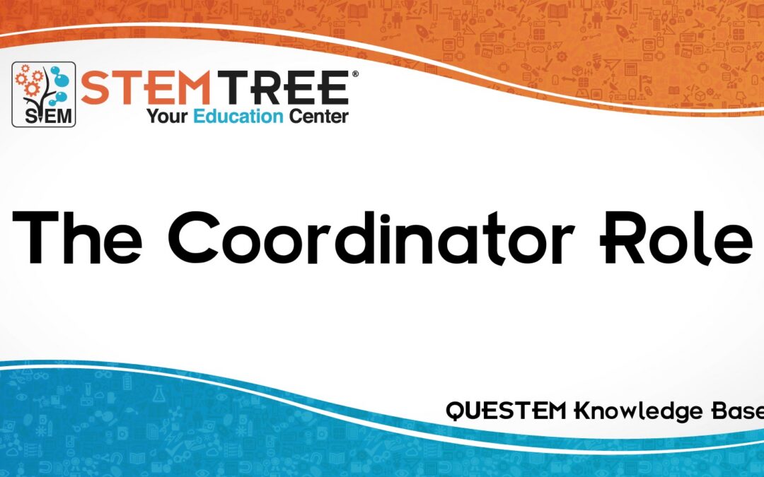QUESTEM Coordinator Role