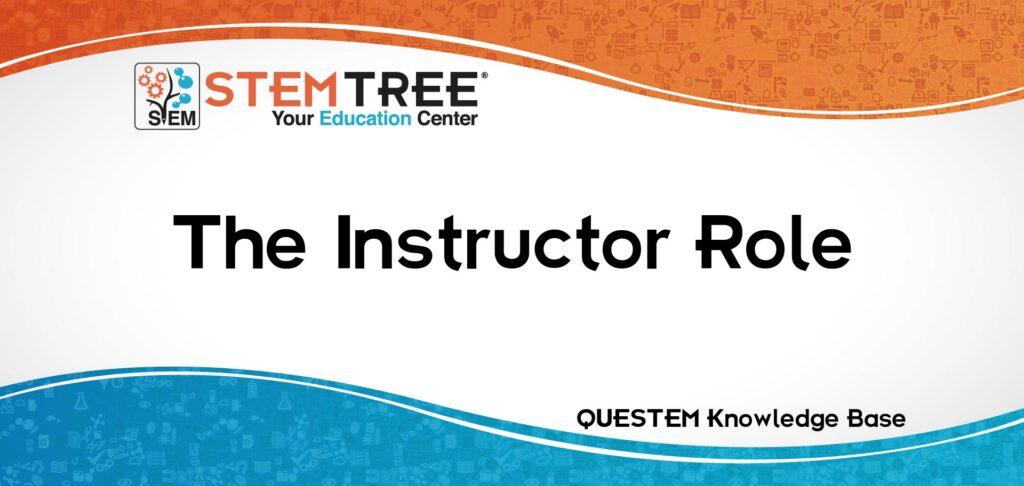 QUESTEM Instructor Role