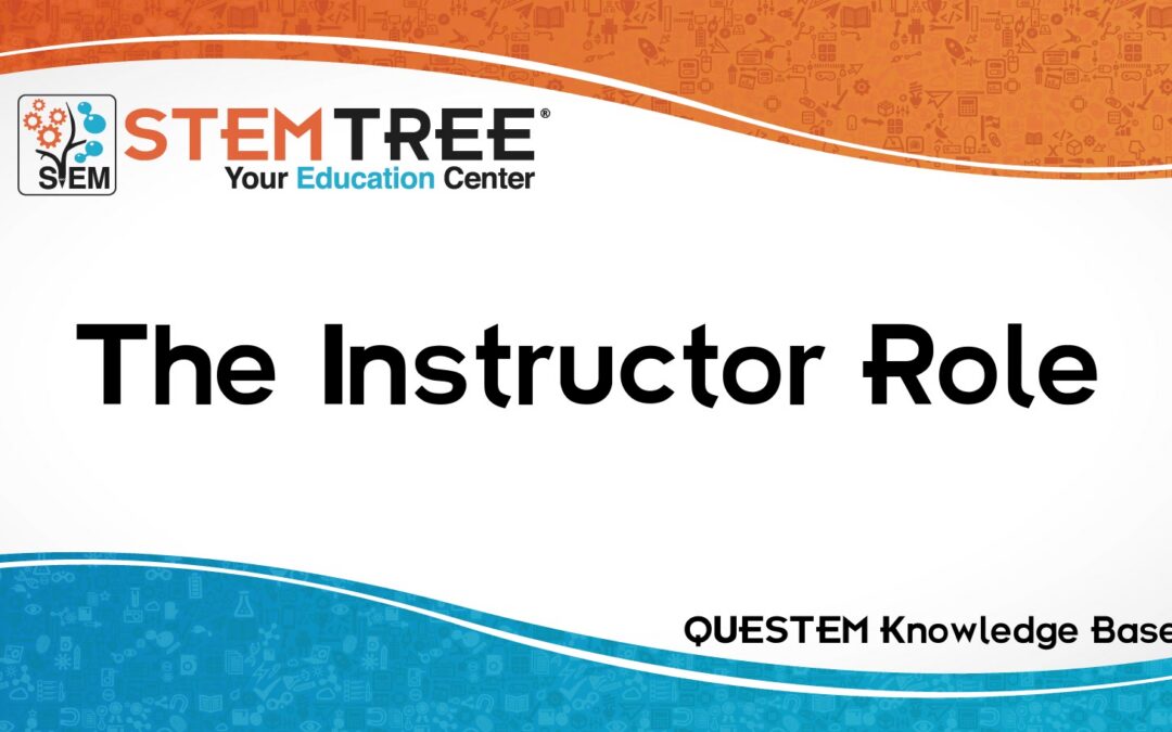 QUESTEM Instructor Role
