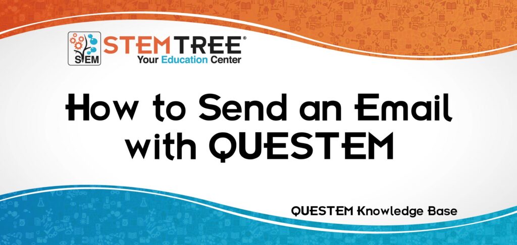 QUESTEM Sending An Email